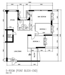 Blk 196C Punggol Field (Punggol), HDB 5 Rooms #142793742